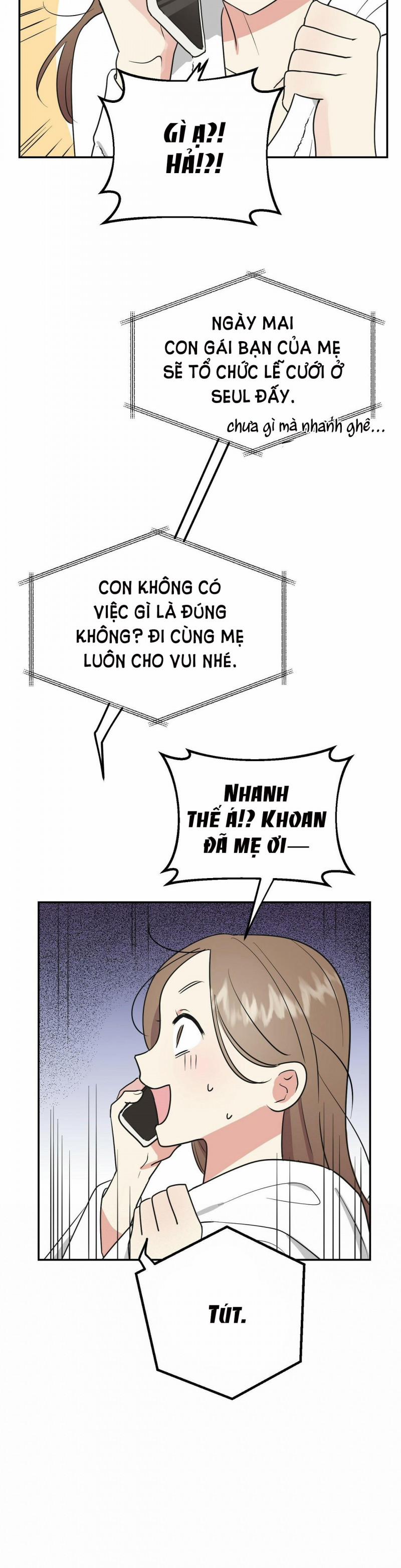 [18+] Bánh Mì Baguette Dâm Đãng 8.1 trang 19