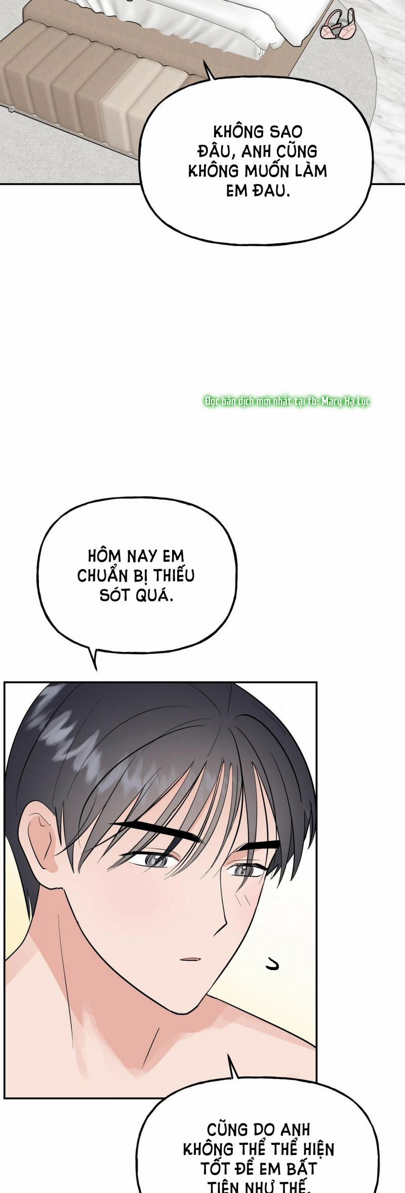 [18+] Bánh Mì Baguette Dâm Đãng 8.1 trang 2