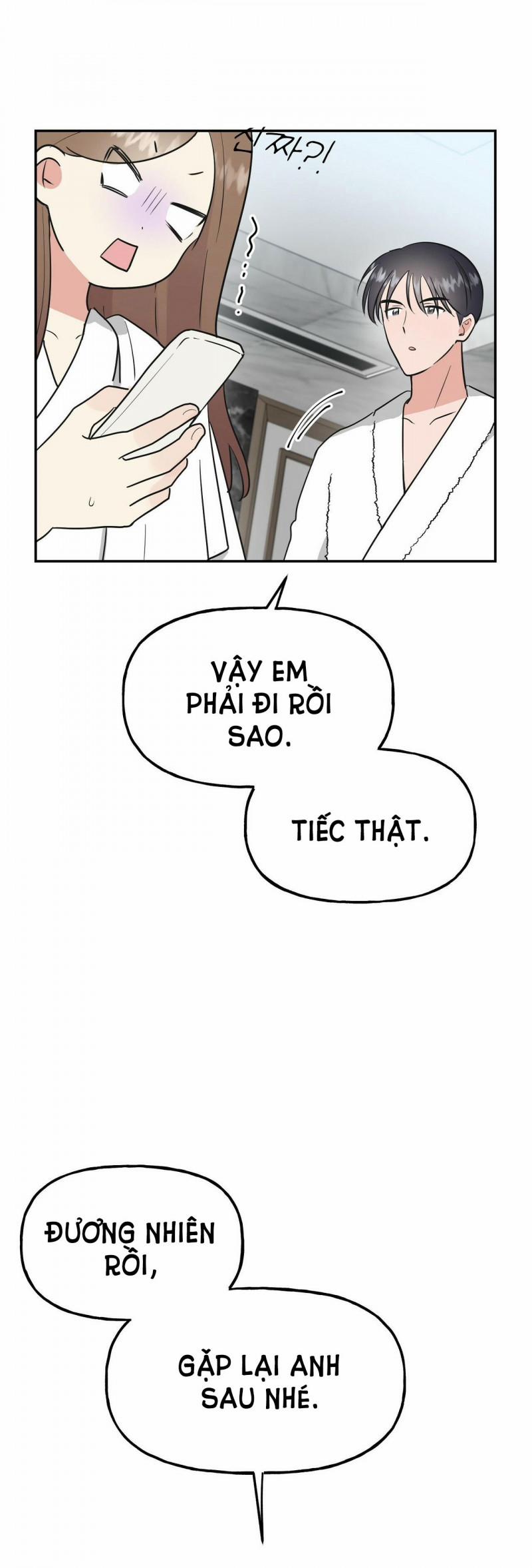 [18+] Bánh Mì Baguette Dâm Đãng 8.1 trang 20