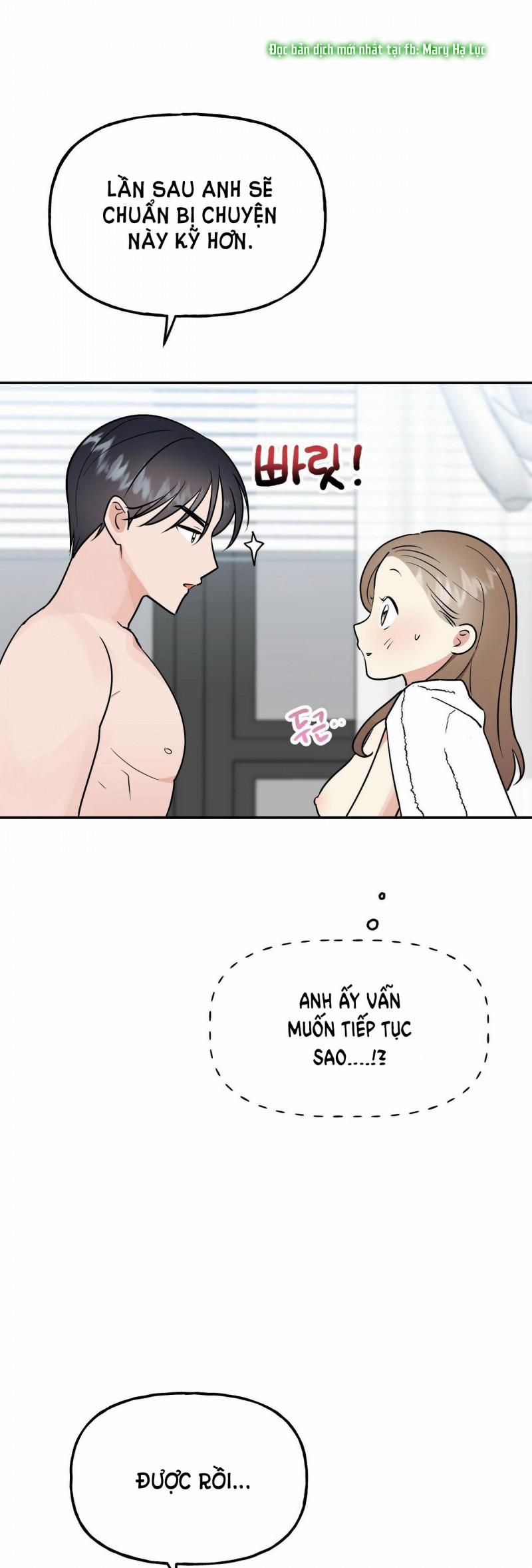 [18+] Bánh Mì Baguette Dâm Đãng 8.1 trang 4