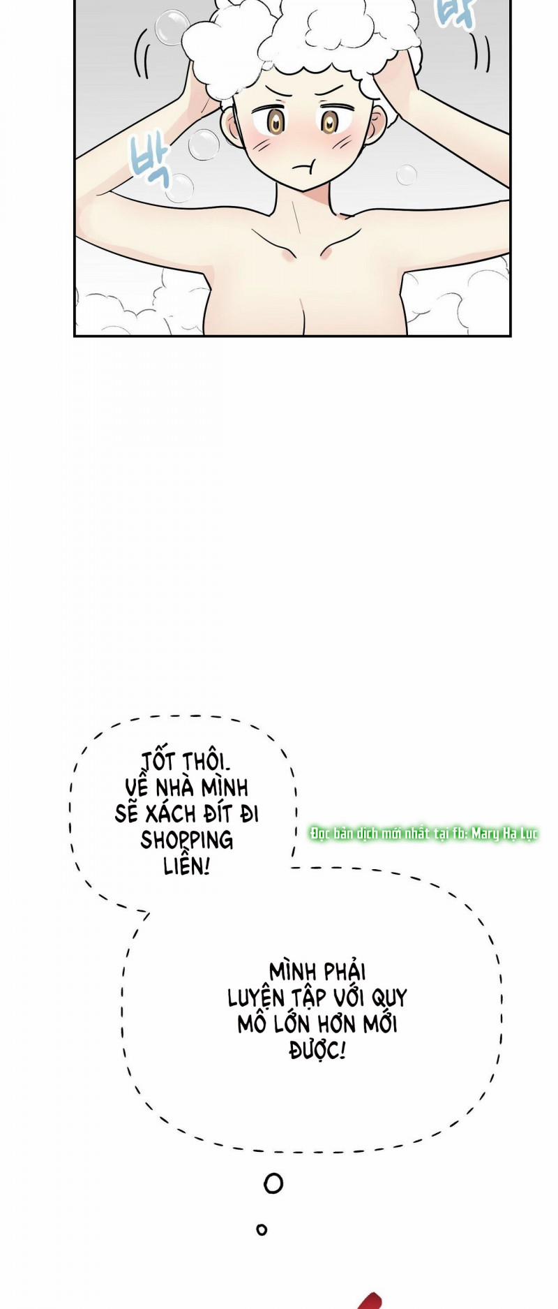 [18+] Bánh Mì Baguette Dâm Đãng 8.1 trang 9