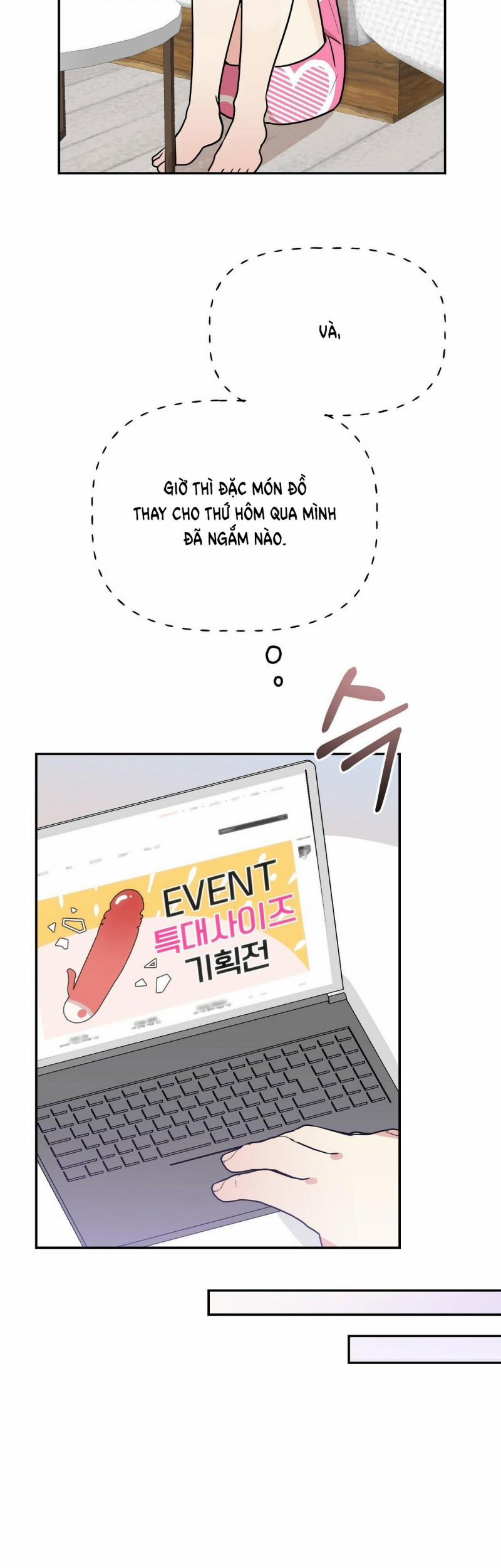 [18+] Bánh Mì Baguette Dâm Đãng 8.2 trang 14