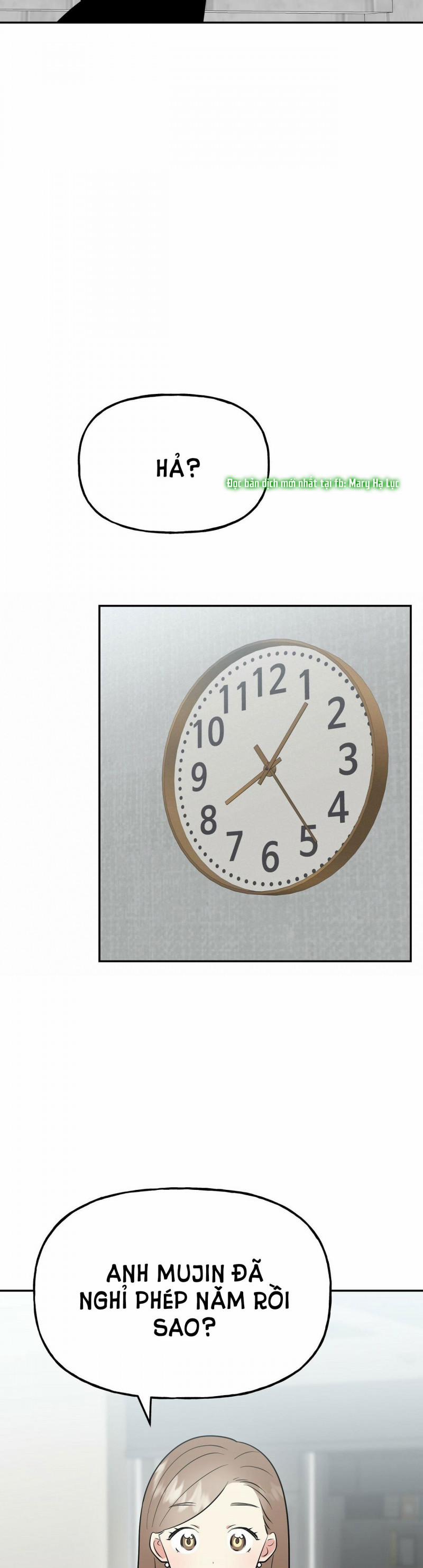 [18+] Bánh Mì Baguette Dâm Đãng 8.2 trang 17