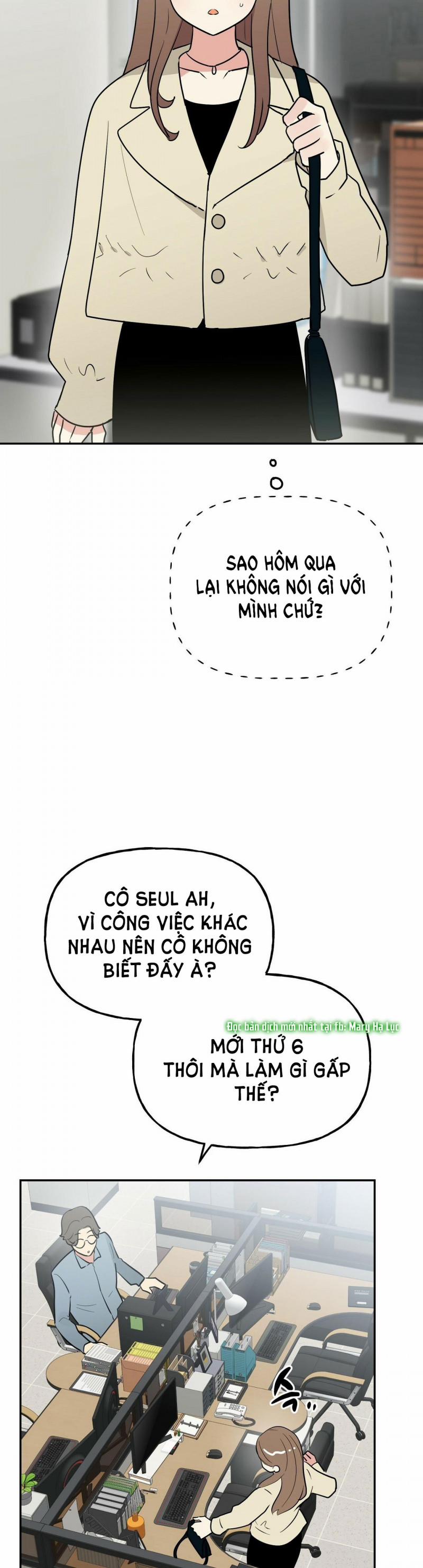 [18+] Bánh Mì Baguette Dâm Đãng 8.2 trang 18