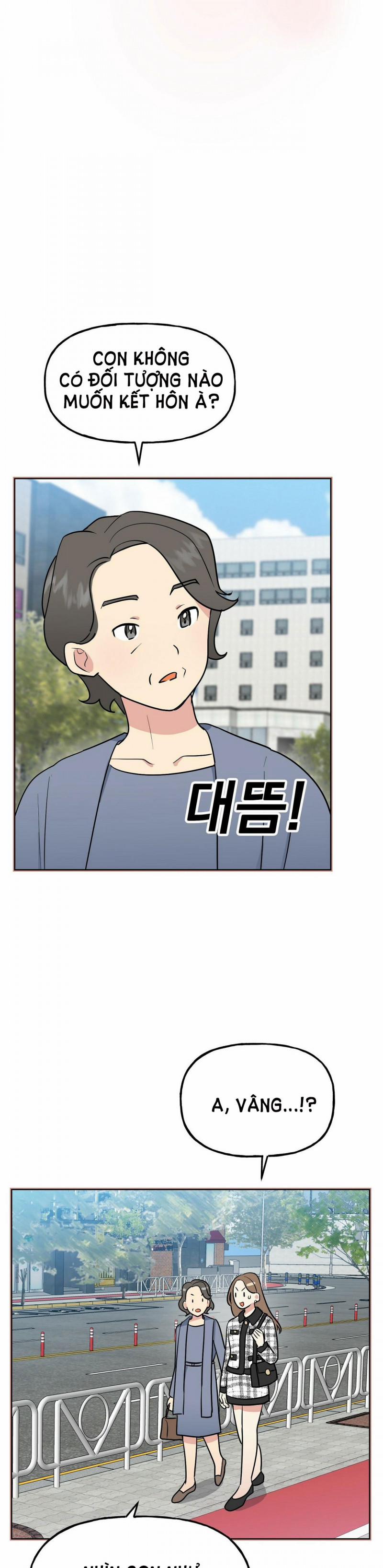 [18+] Bánh Mì Baguette Dâm Đãng 8.2 trang 2