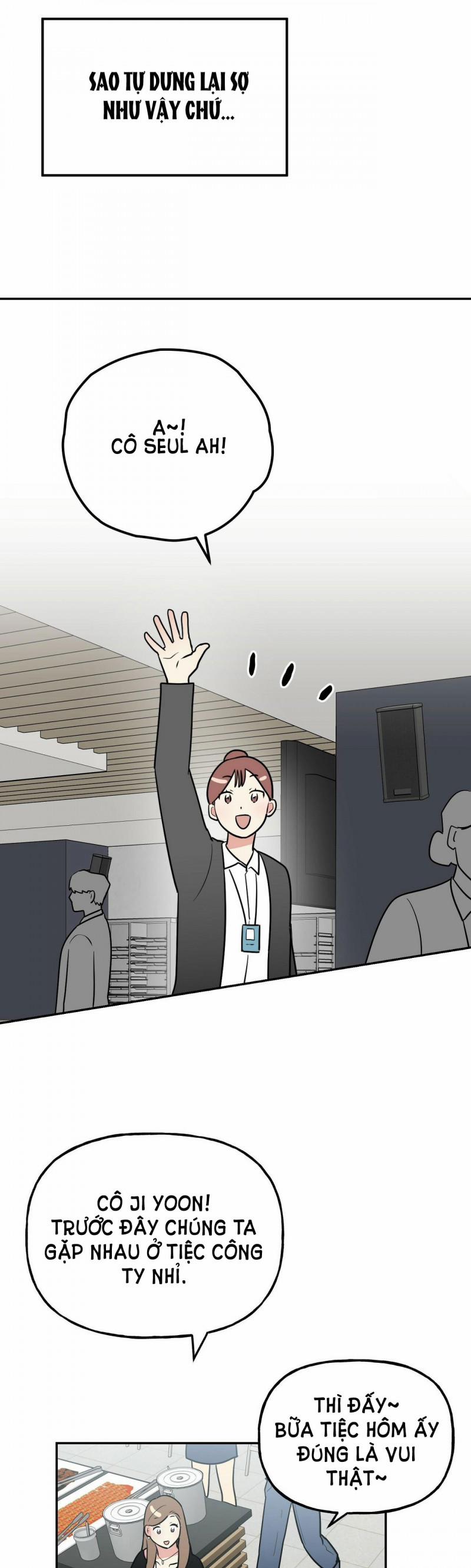 [18+] Bánh Mì Baguette Dâm Đãng 8.2 trang 20