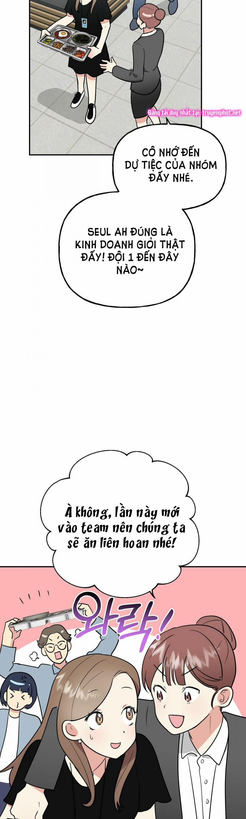 [18+] Bánh Mì Baguette Dâm Đãng 8.2 trang 21