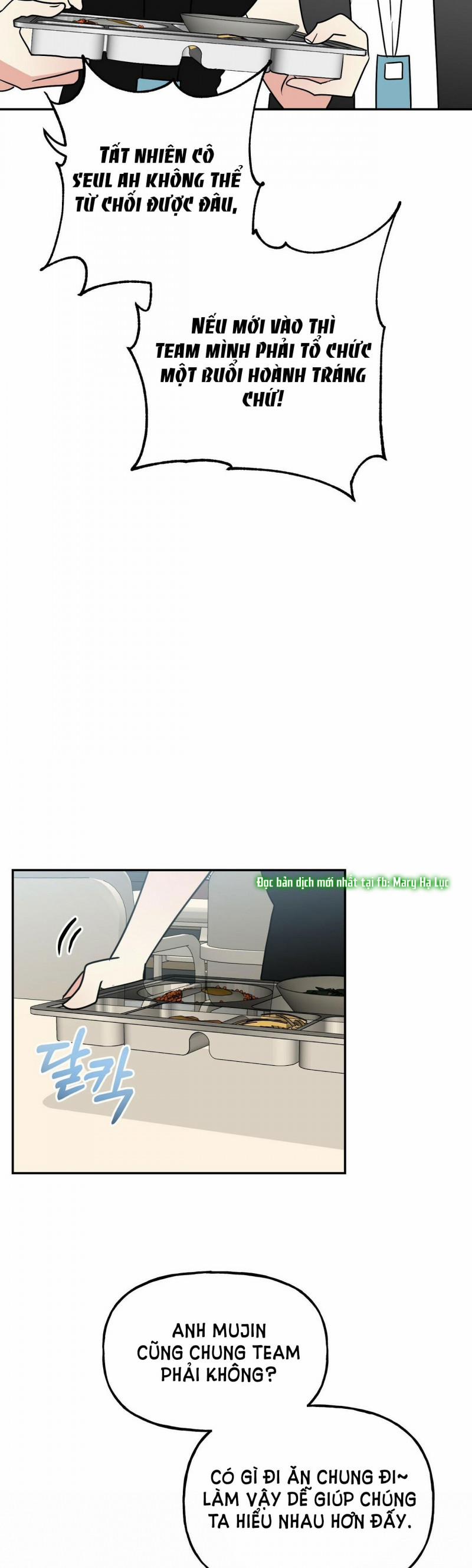 [18+] Bánh Mì Baguette Dâm Đãng 8.2 trang 22