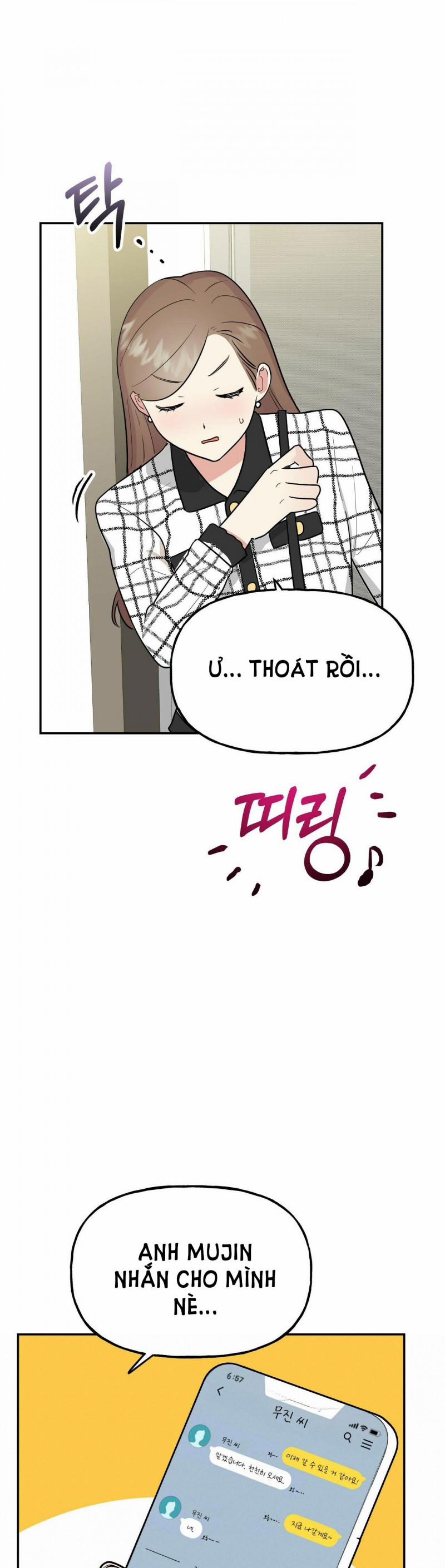 [18+] Bánh Mì Baguette Dâm Đãng 8.2 trang 5