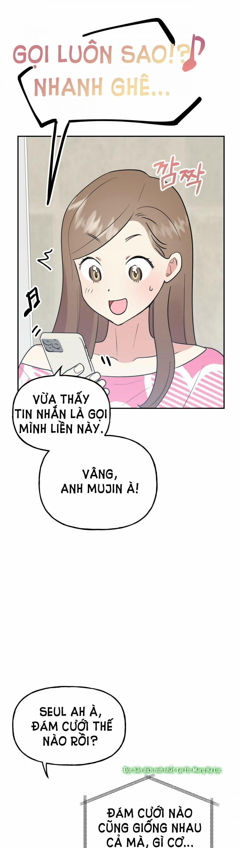 [18+] Bánh Mì Baguette Dâm Đãng 8.2 trang 7