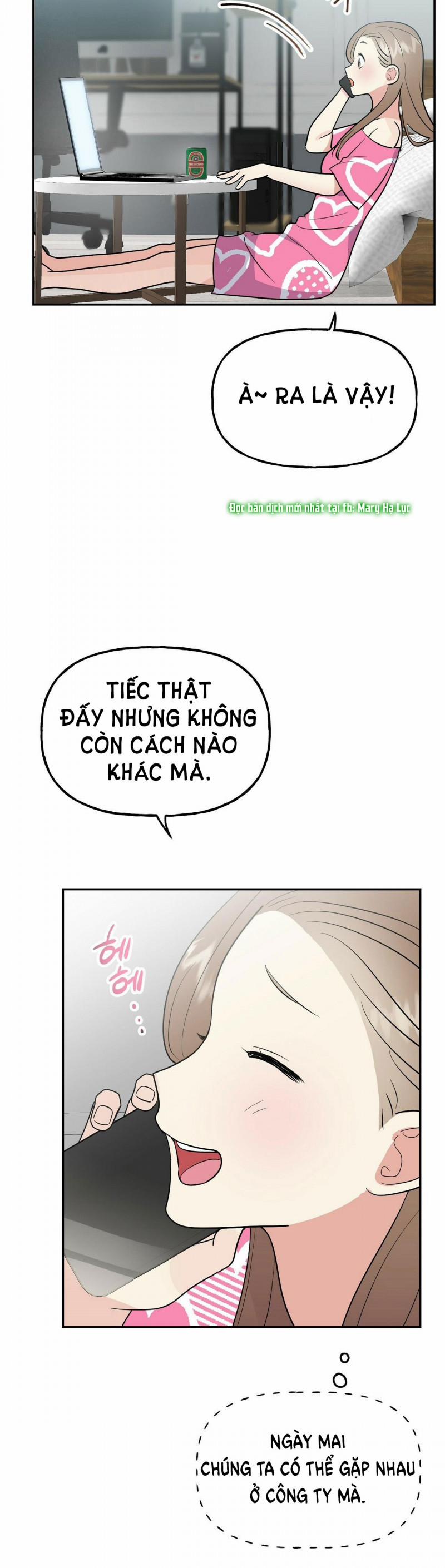 [18+] Bánh Mì Baguette Dâm Đãng 8.2 trang 9