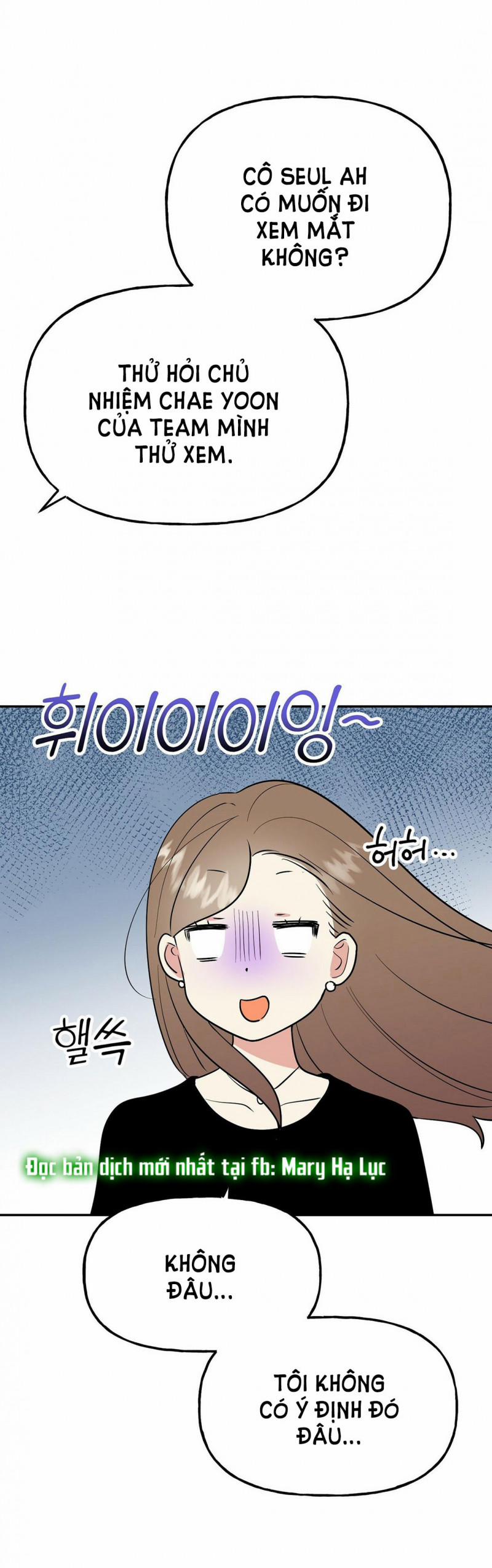 [18+] Bánh Mì Baguette Dâm Đãng 9.1 trang 10