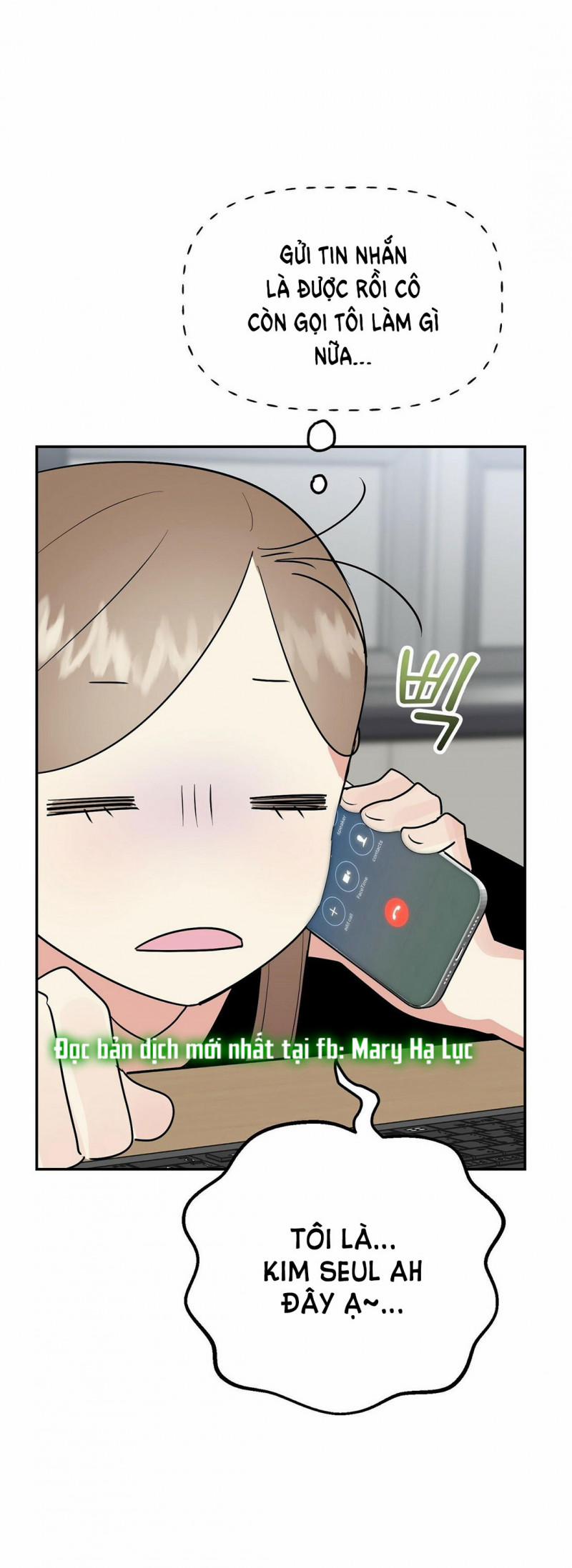 [18+] Bánh Mì Baguette Dâm Đãng 9.1 trang 28