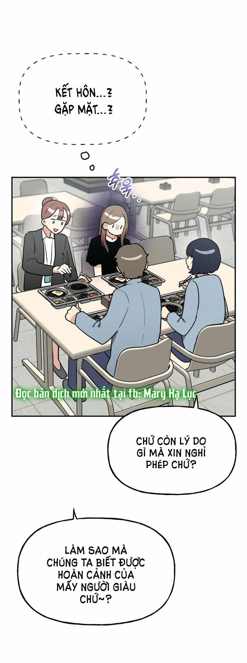 [18+] Bánh Mì Baguette Dâm Đãng 9.1 trang 4