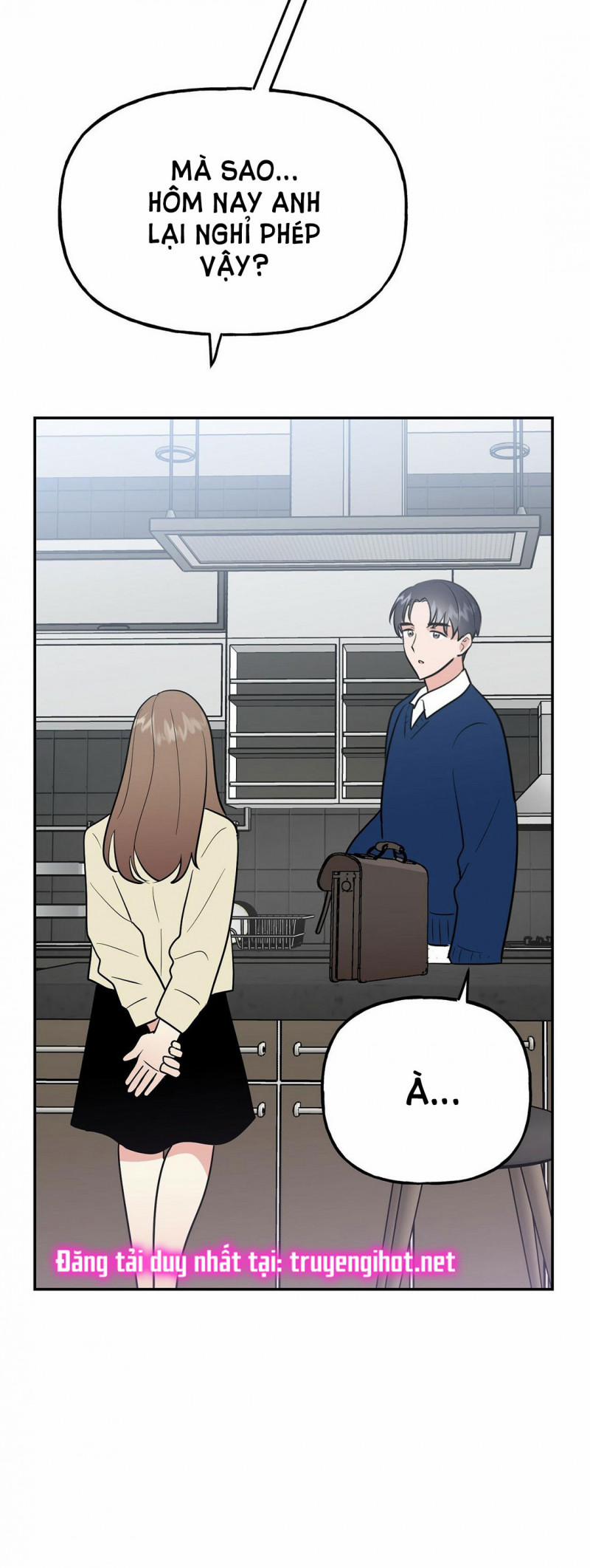 [18+] Bánh Mì Baguette Dâm Đãng 9.2 trang 5