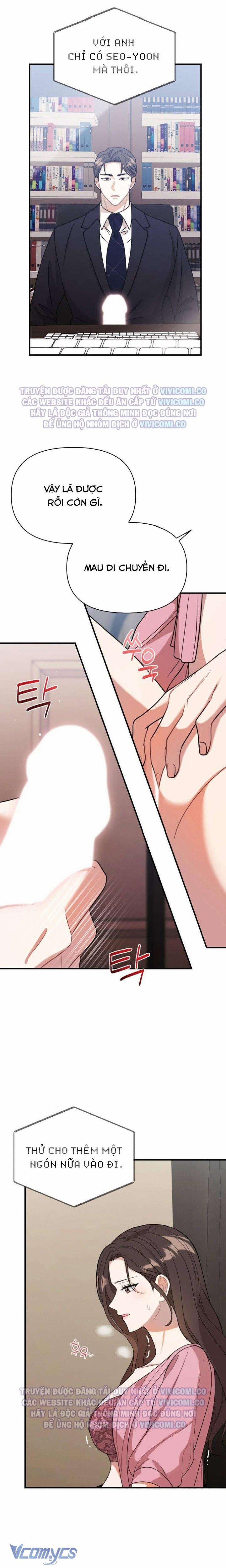 [18+] Bảo Làm Việc Ở Nhà Mà Lại... 2 trang 12