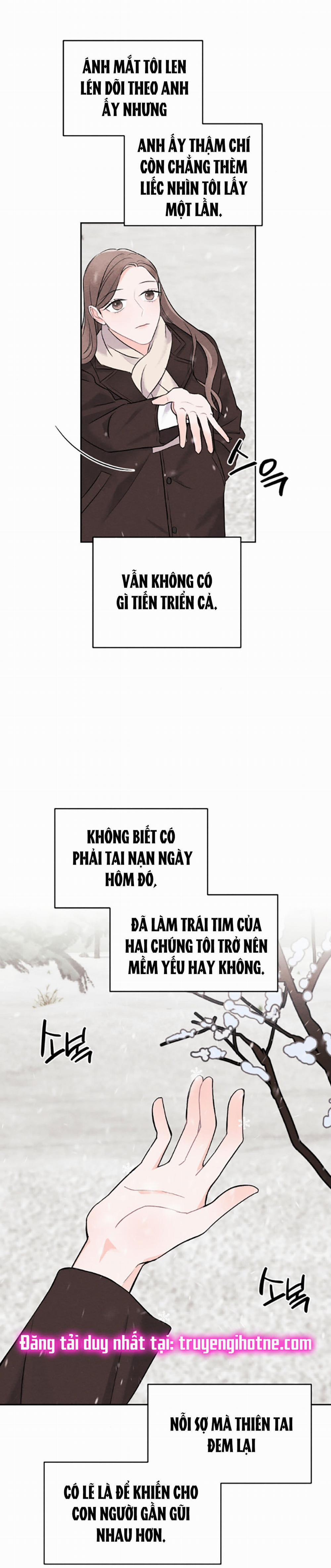 [18+] Bão Tuyết 1.1 trang 1