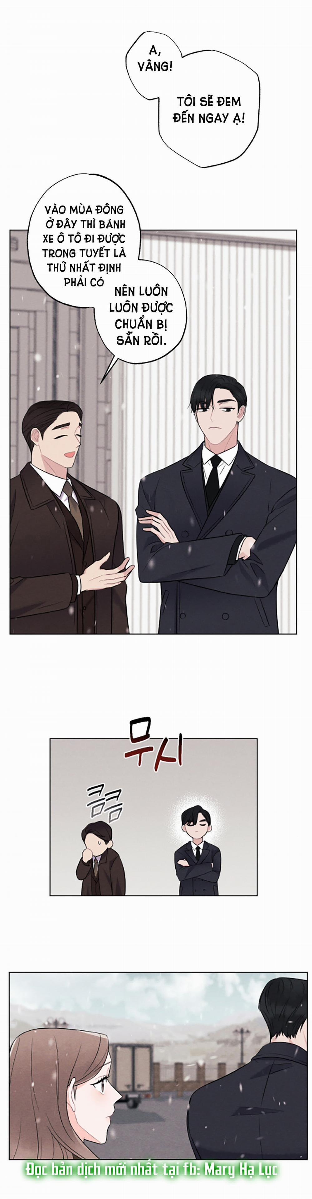 [18+] Bão Tuyết 1.1 trang 6