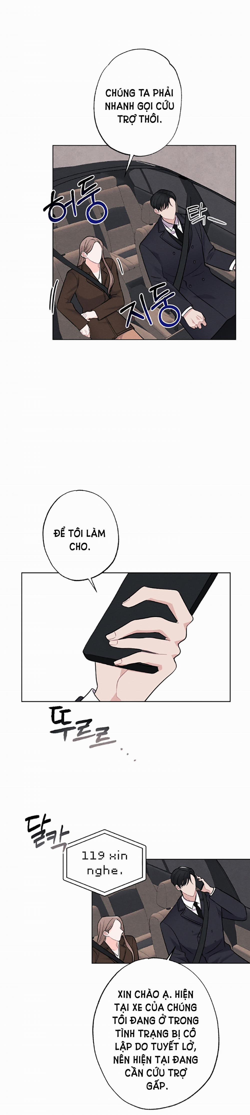 [18+] Bão Tuyết 1.2 trang 10