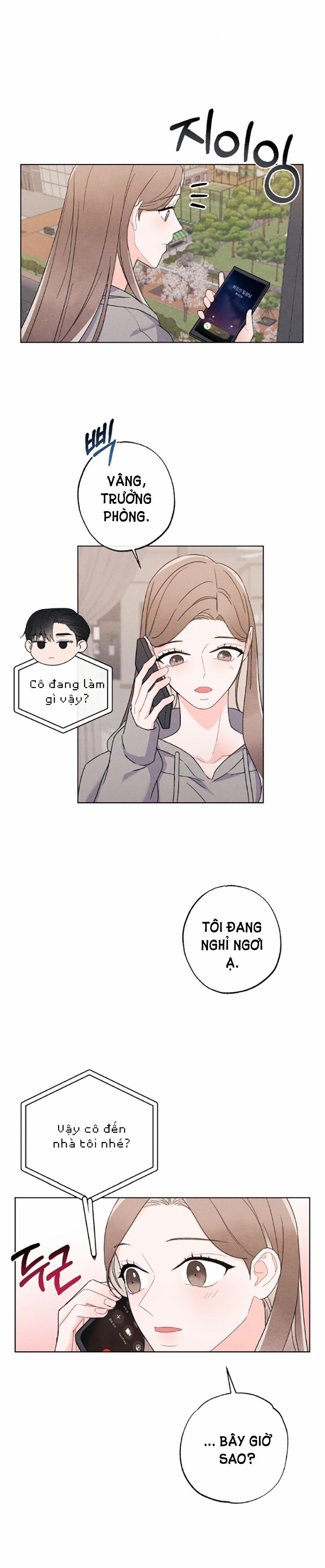 [18+] Bão Tuyết 10.1 trang 1