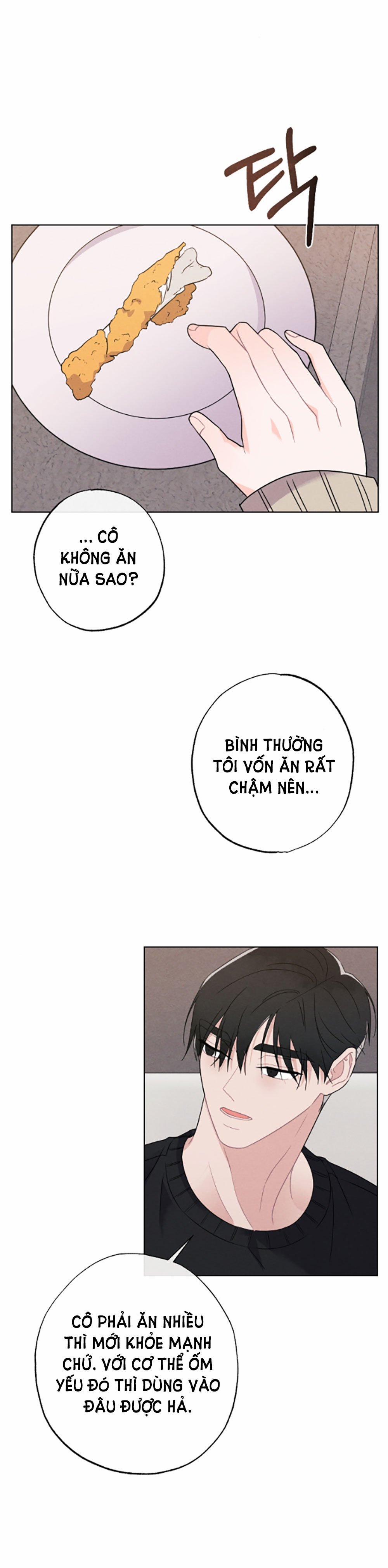 [18+] Bão Tuyết 10.1 trang 10