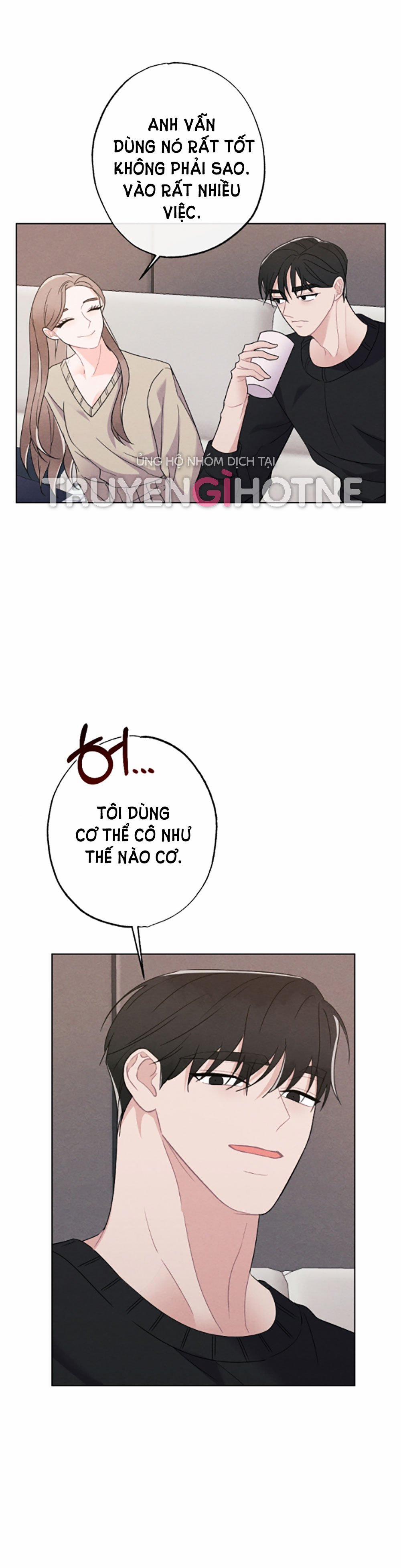 [18+] Bão Tuyết 10.1 trang 11