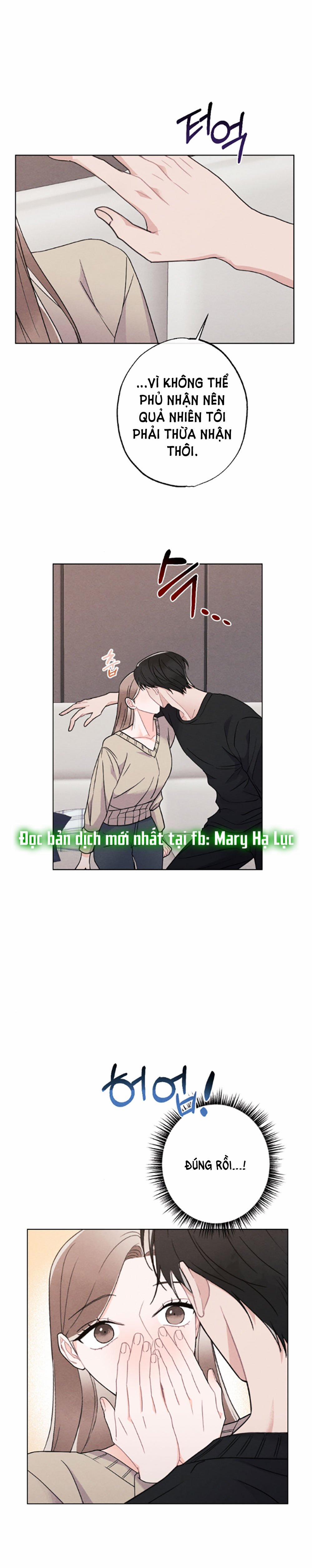 [18+] Bão Tuyết 10.1 trang 15