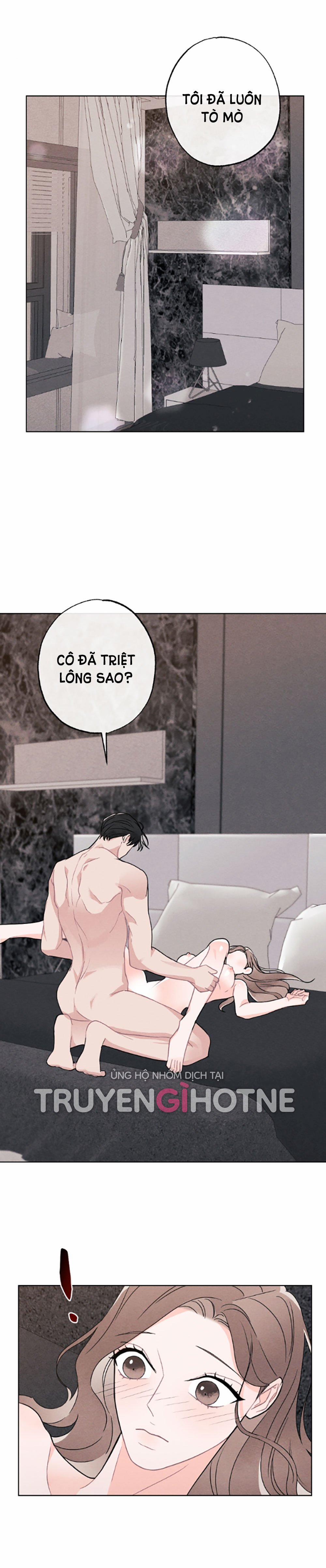 [18+] Bão Tuyết 10.1 trang 19