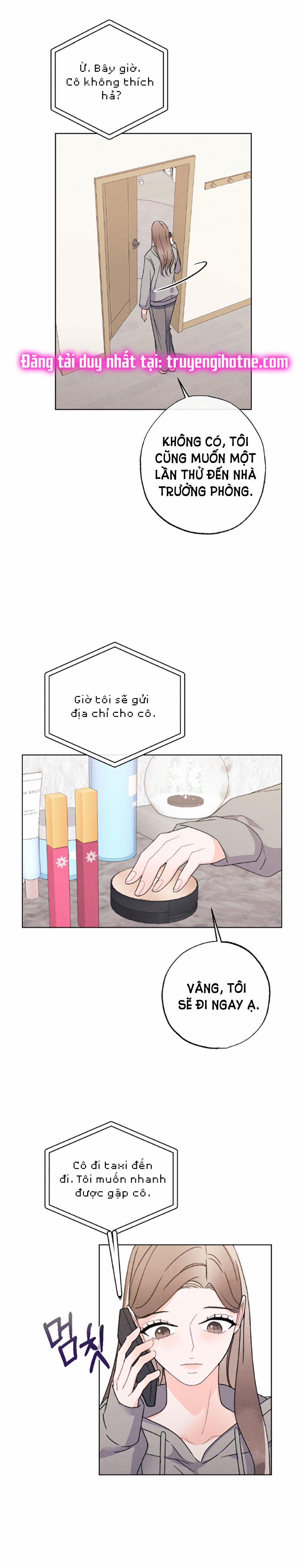 [18+] Bão Tuyết 10.1 trang 2