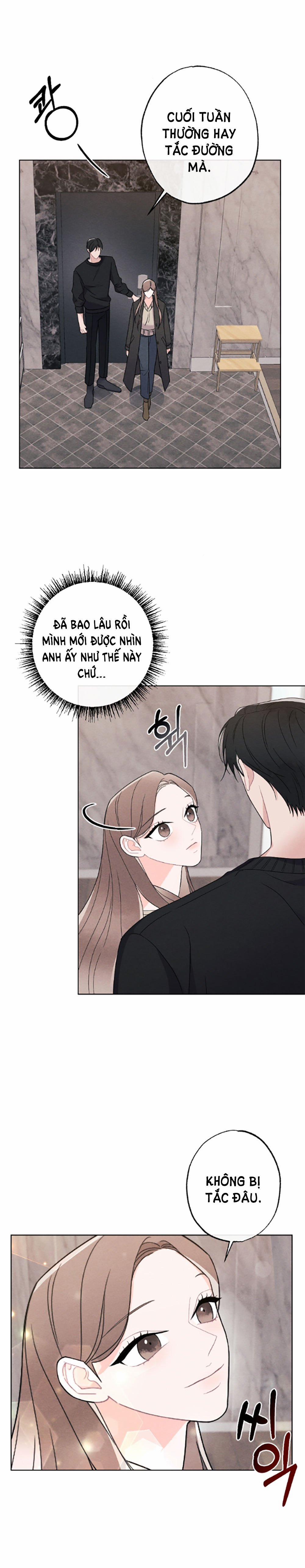 [18+] Bão Tuyết 10.1 trang 4