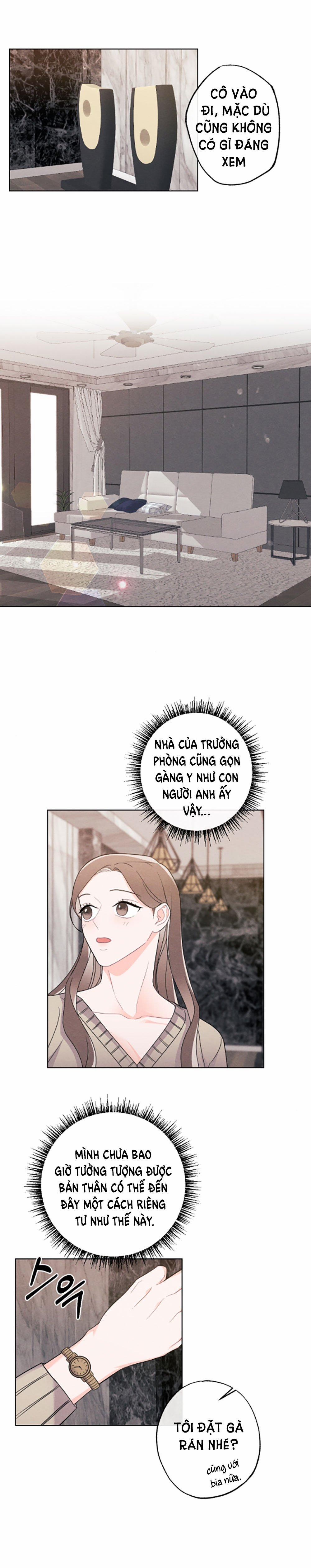 [18+] Bão Tuyết 10.1 trang 6