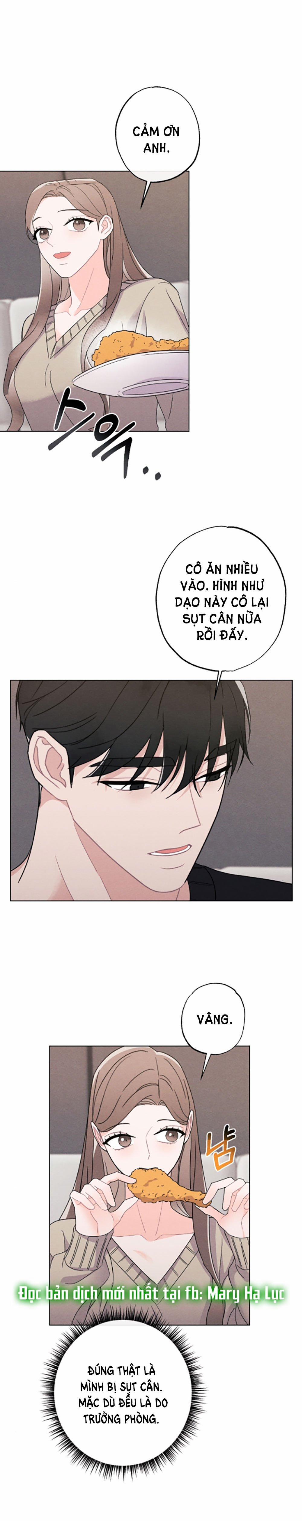 [18+] Bão Tuyết 10.1 trang 8