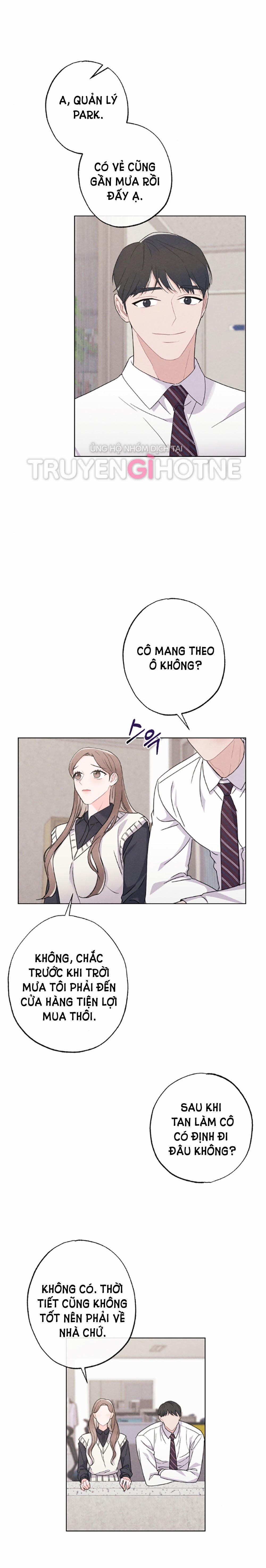 [18+] Bão Tuyết 11.1 trang 1