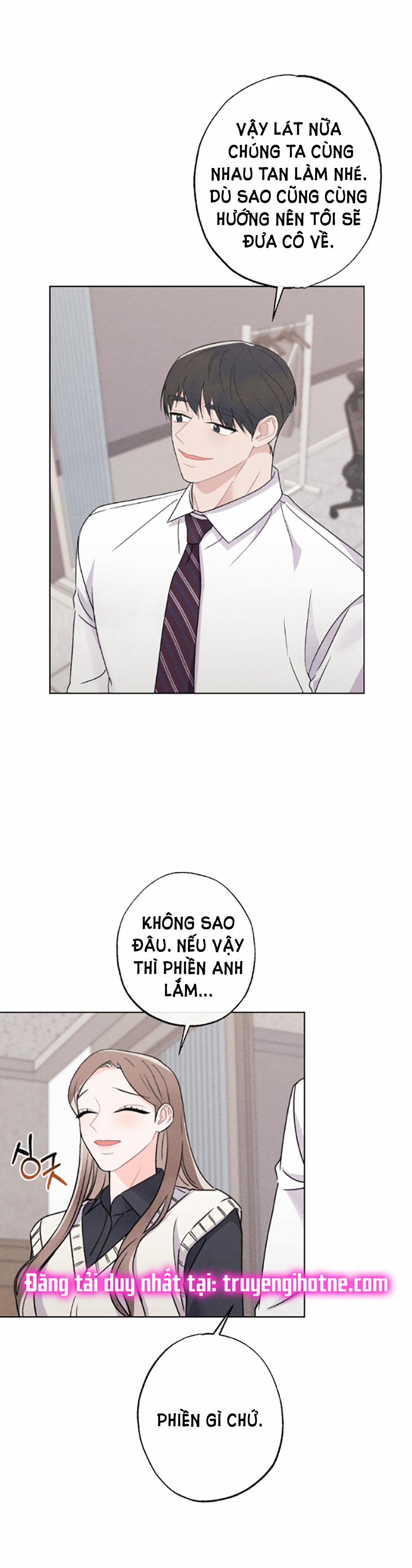 [18+] Bão Tuyết 11.1 trang 2