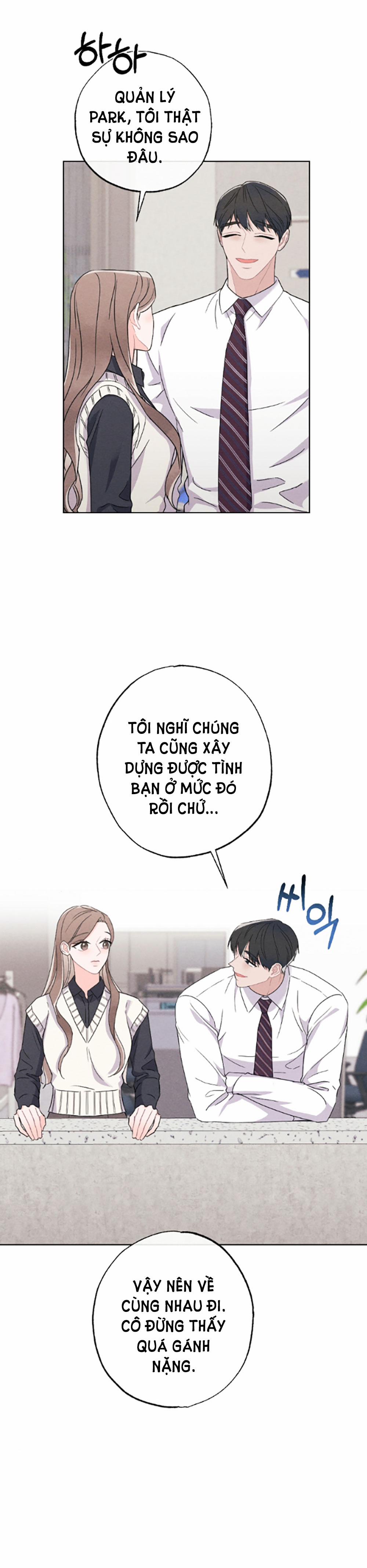 [18+] Bão Tuyết 11.1 trang 3