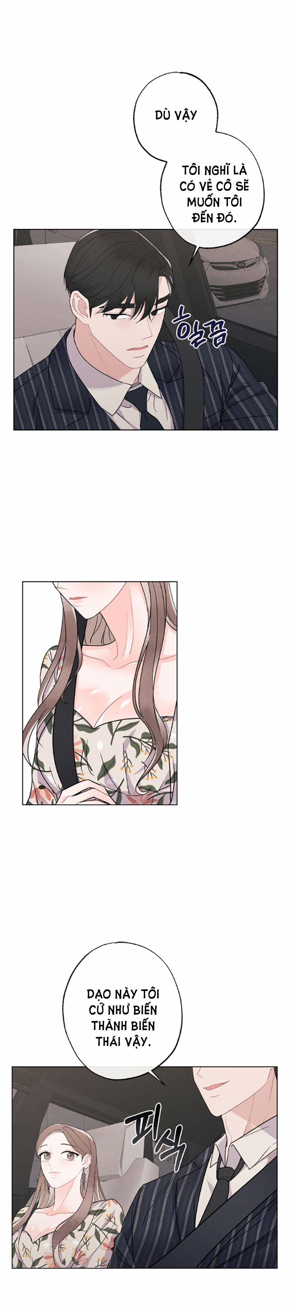 [18+] Bão Tuyết 11.2 trang 9