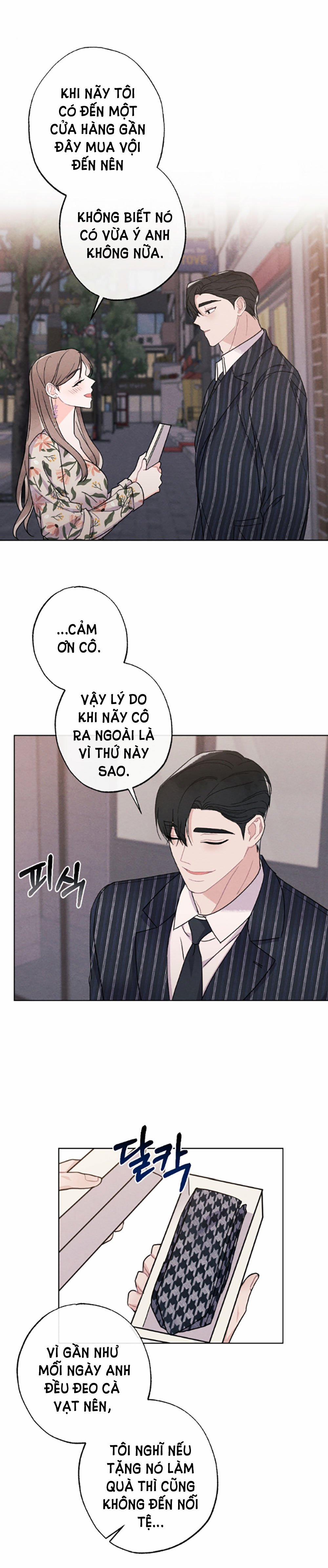 [18+] Bão Tuyết 12.1 trang 12