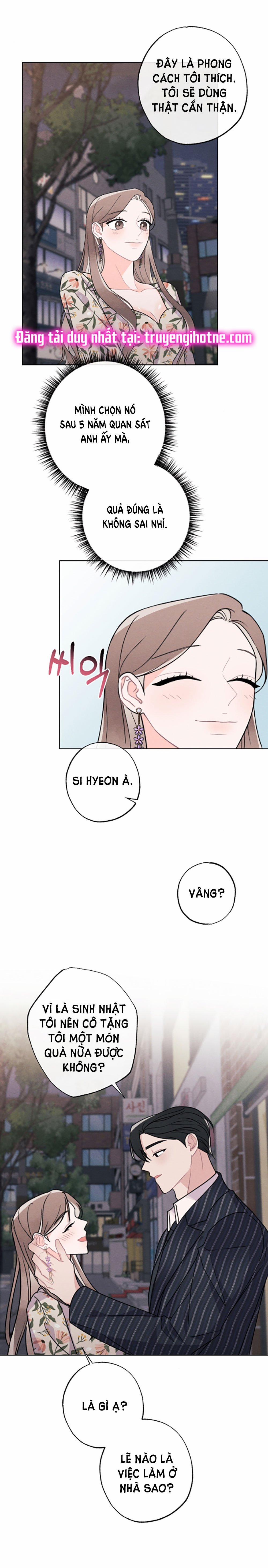 [18+] Bão Tuyết 12.1 trang 13