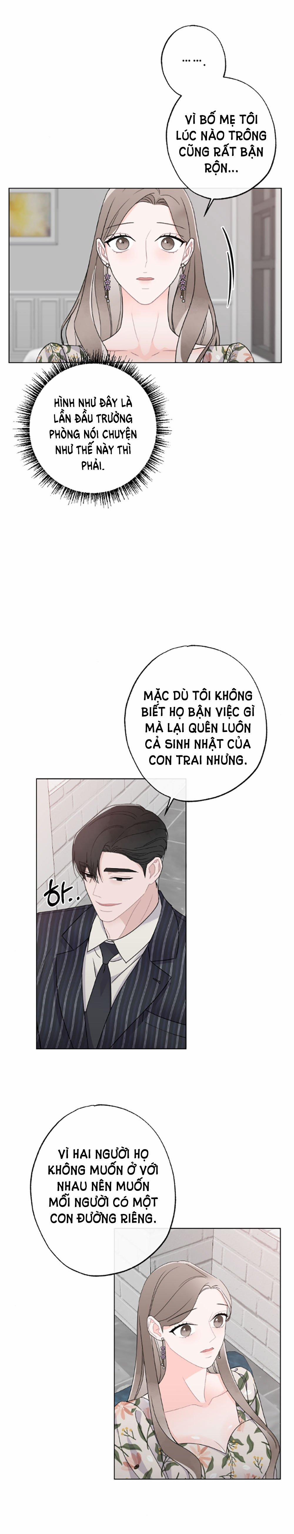 [18+] Bão Tuyết 12.1 trang 2