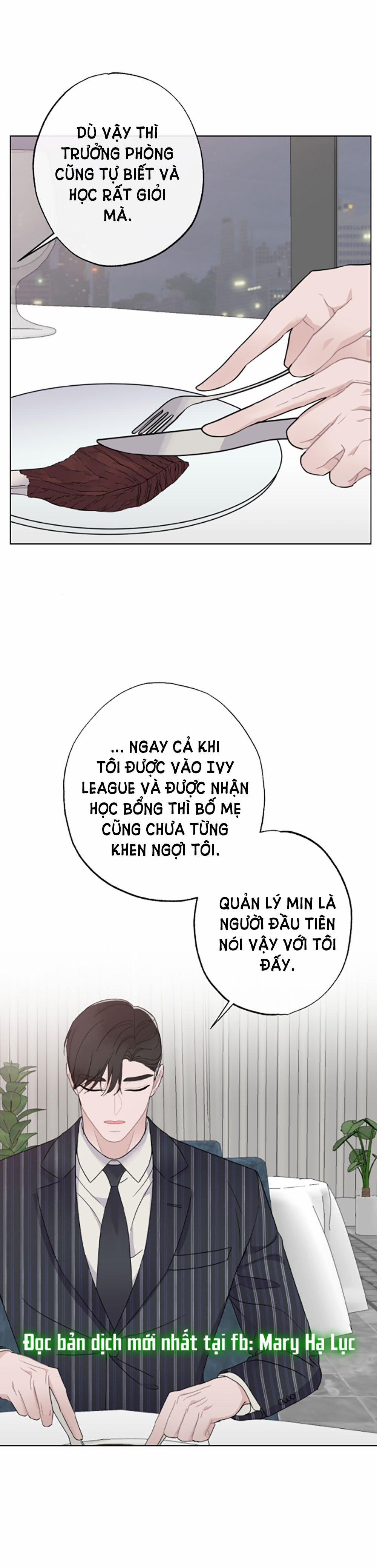 [18+] Bão Tuyết 12.1 trang 4