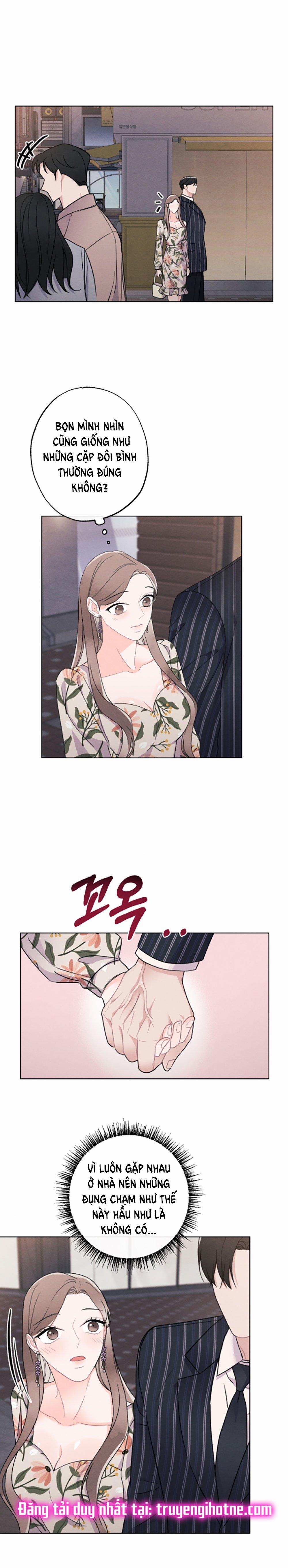 [18+] Bão Tuyết 12.1 trang 7