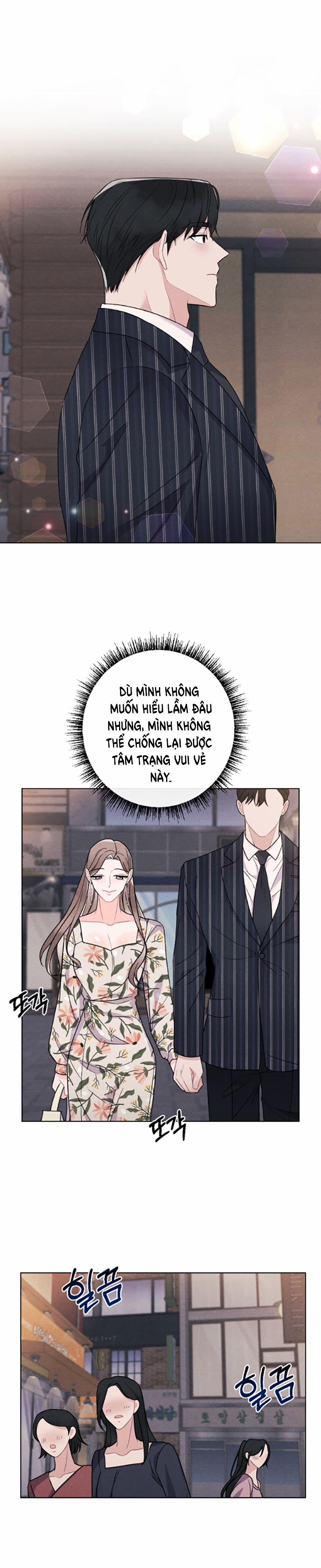 [18+] Bão Tuyết 12.1 trang 8