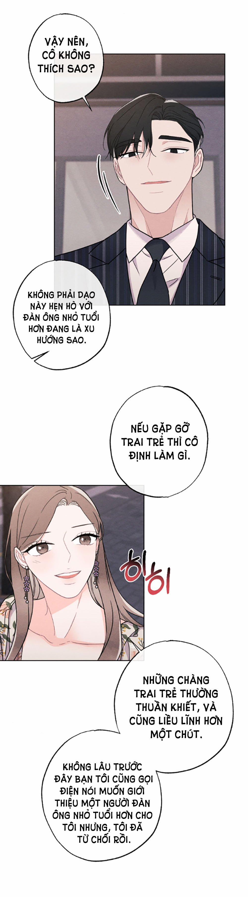 [18+] Bão Tuyết 12.2 trang 0