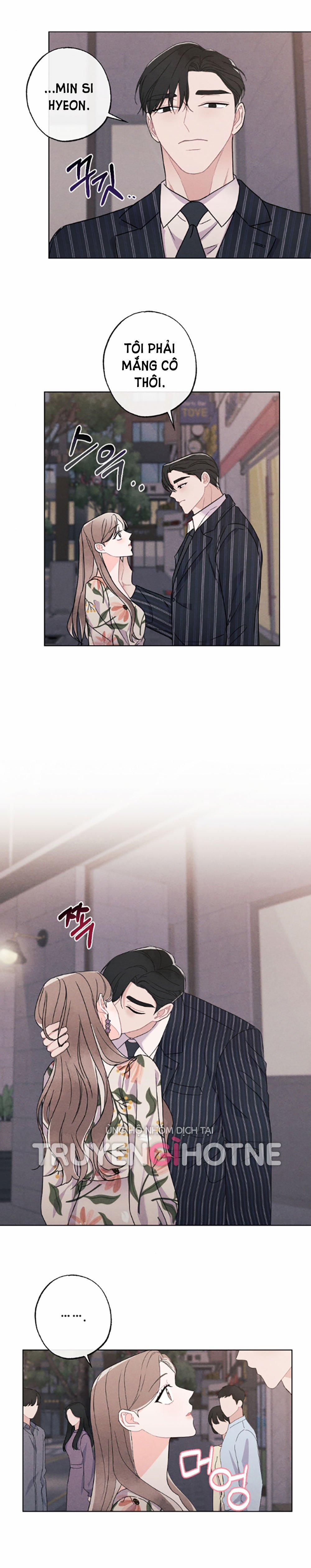 [18+] Bão Tuyết 12.2 trang 1