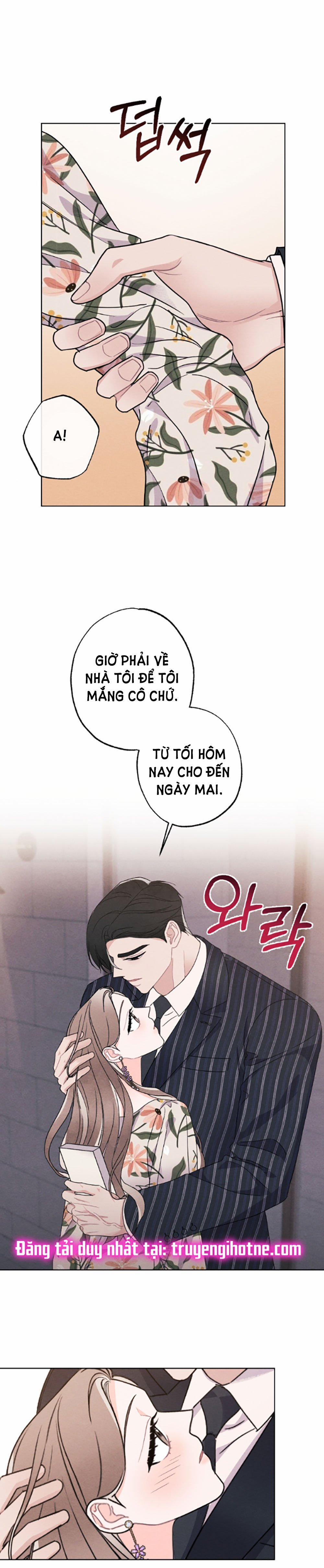 [18+] Bão Tuyết 12.2 trang 2