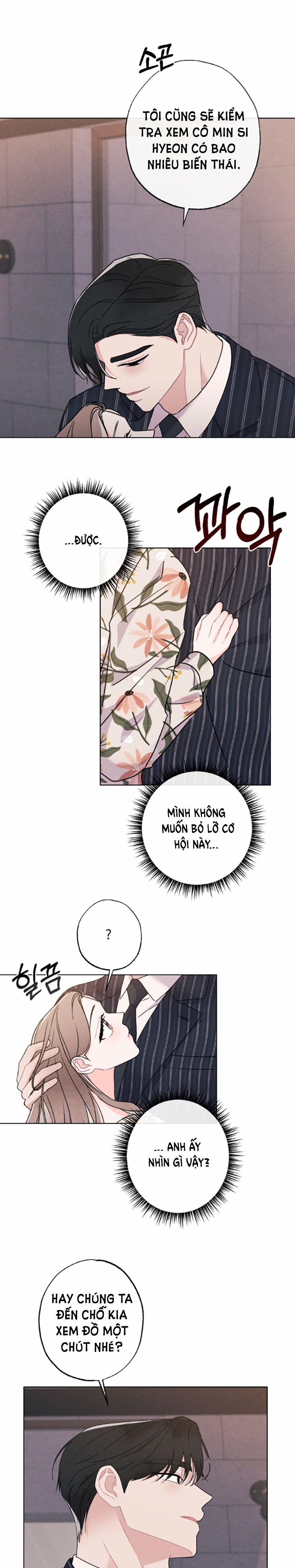 [18+] Bão Tuyết 12.2 trang 3