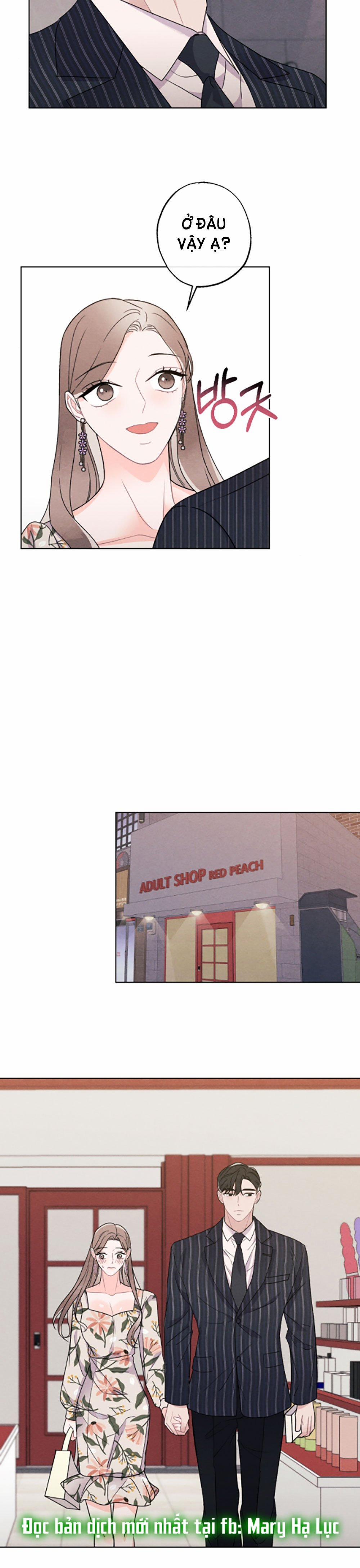 [18+] Bão Tuyết 12.2 trang 4