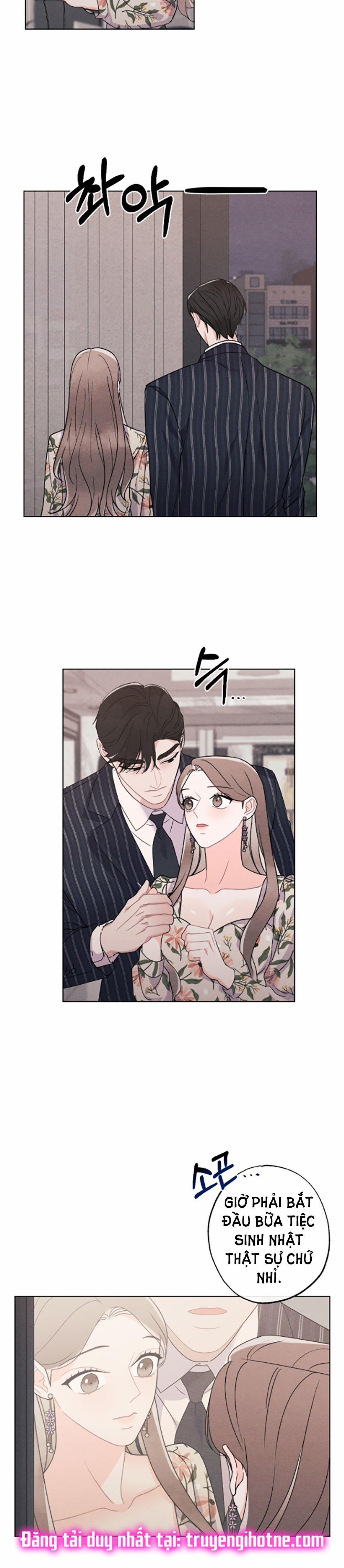 [18+] Bão Tuyết 13.1 trang 1