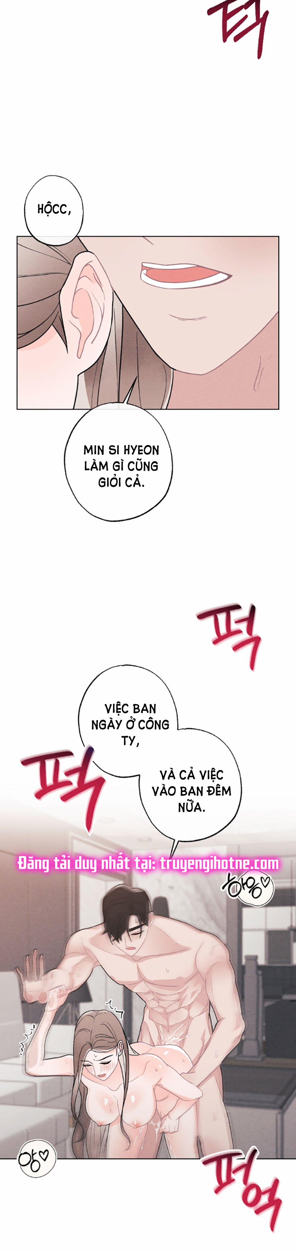 [18+] Bão Tuyết 13.1 trang 12