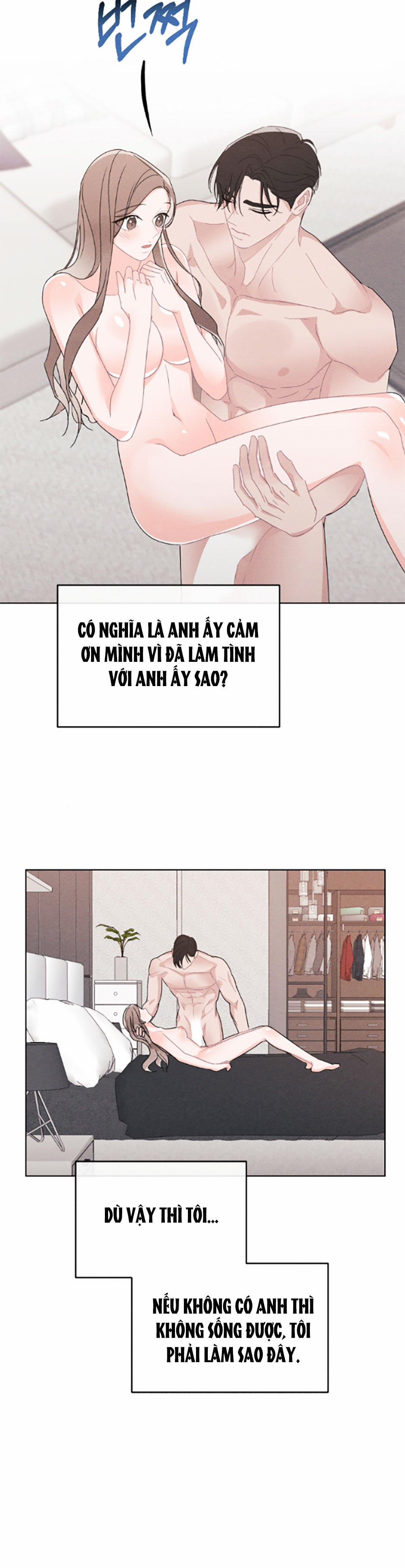 [18+] Bão Tuyết 13.1 trang 17